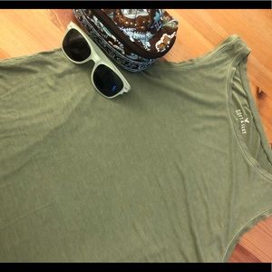 NWOT AE soft and sexy tank